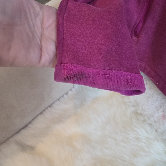 ❄️The North Face Pink Full-Zip Jacket - Picture 5 of 5